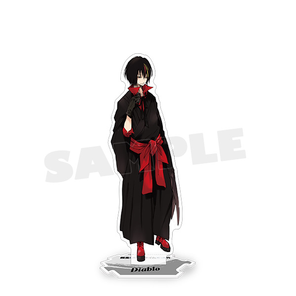 【予約商品】【追加受注生産】『転生したらスライムだった件』アクリルスタンド 「ディアブロ」