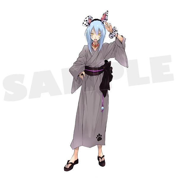 【予約商品】GC12周年記念アクリルスタンド（『転生したらスライムだった件』/リムル=テンペスト）