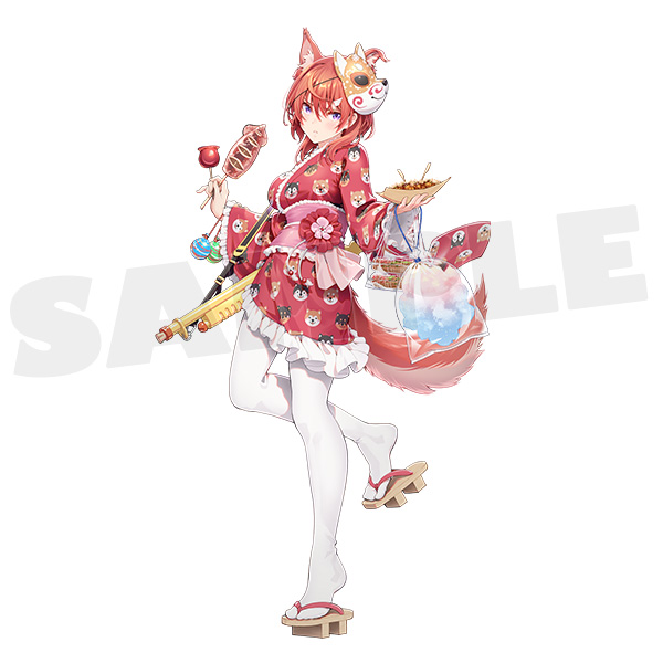 【予約商品】GC12周年記念アクリルスタンド（『ヴァルキリー・バレット』/隼瀬　真矢）