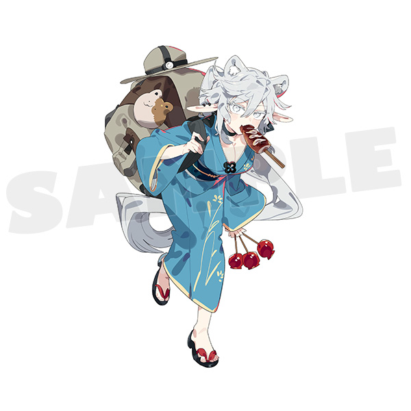 【予約商品】GC12周年記念アクリルスタンド（『放課後の迷宮冒険者』/スクレール）